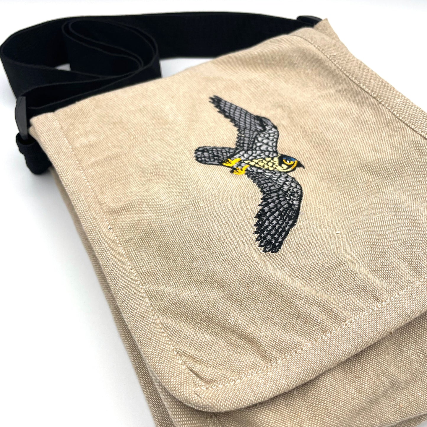 Peregrine Falcon Field Bag